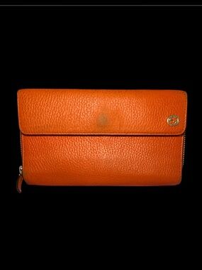 Gucci Continental Wallet